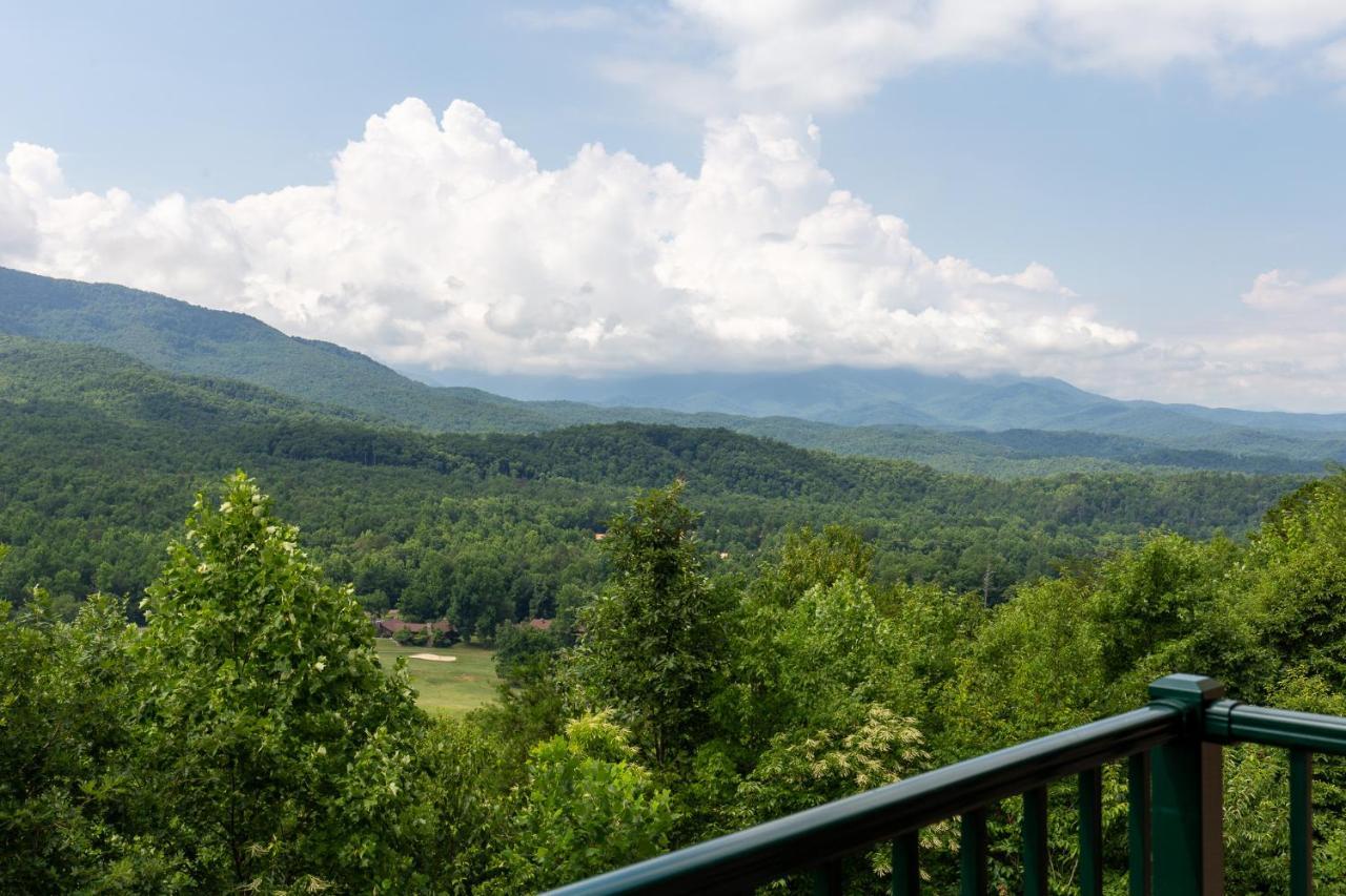 Deer Ridge Mountain Resort C102 Gatlinburg Kültér fotó