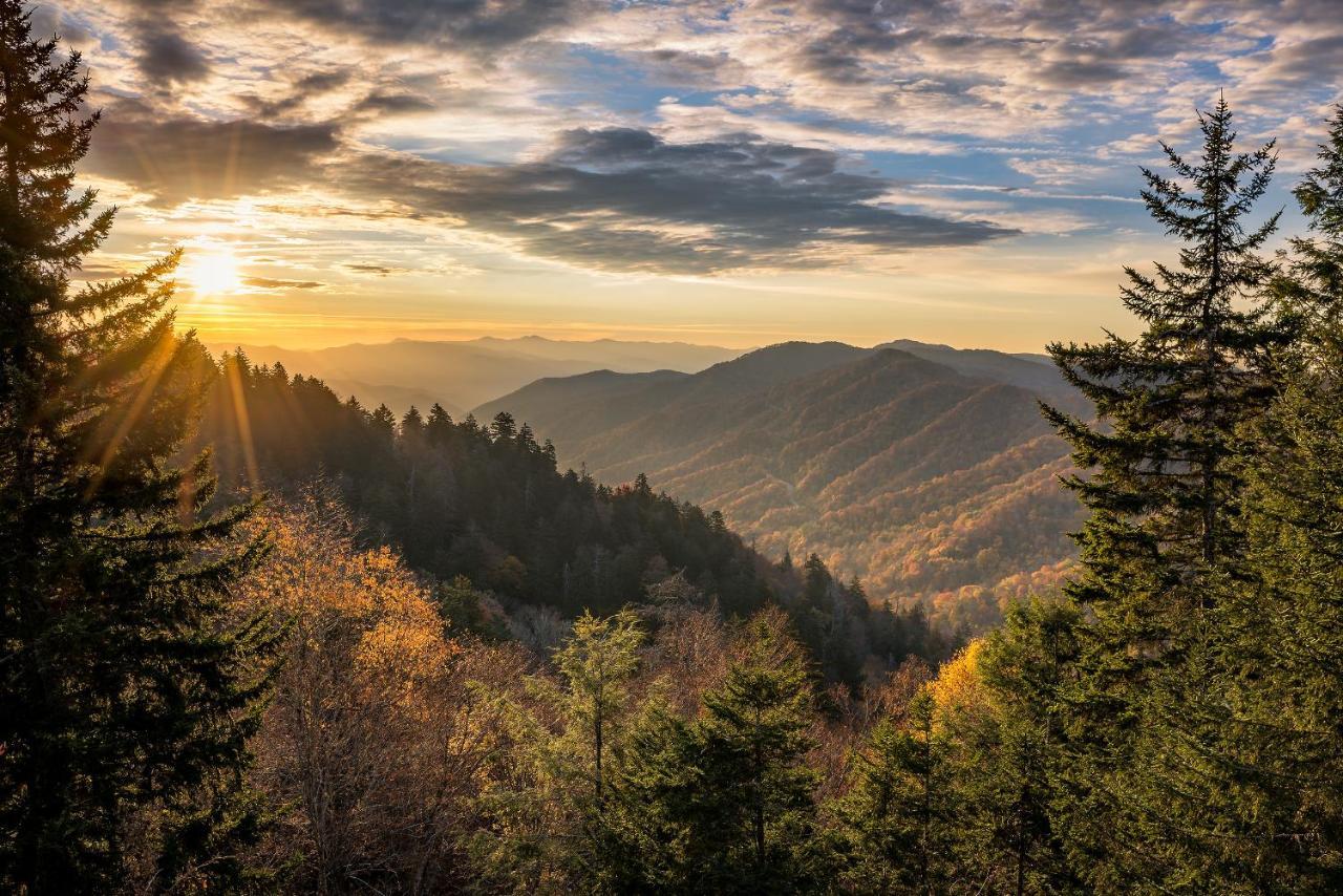 Deer Ridge Mountain Resort C102 Gatlinburg Kültér fotó