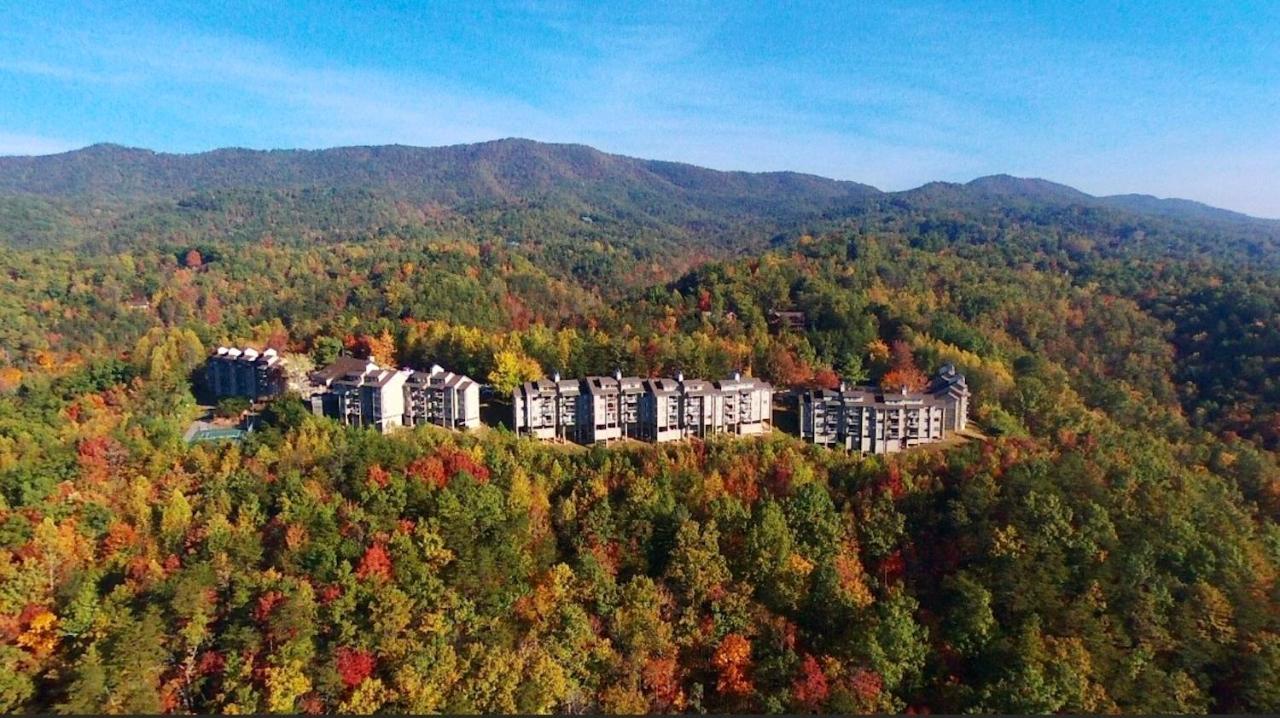 Deer Ridge Mountain Resort C102 Gatlinburg Kültér fotó
