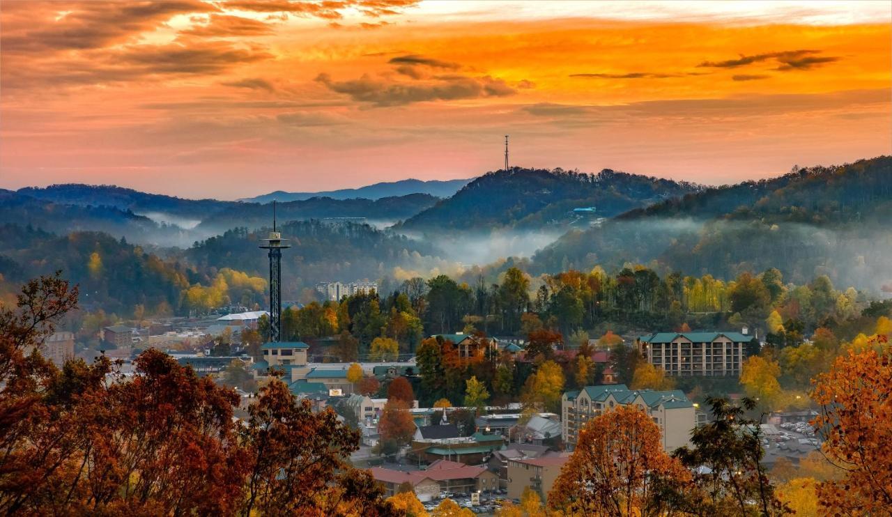 Deer Ridge Mountain Resort C102 Gatlinburg Kültér fotó